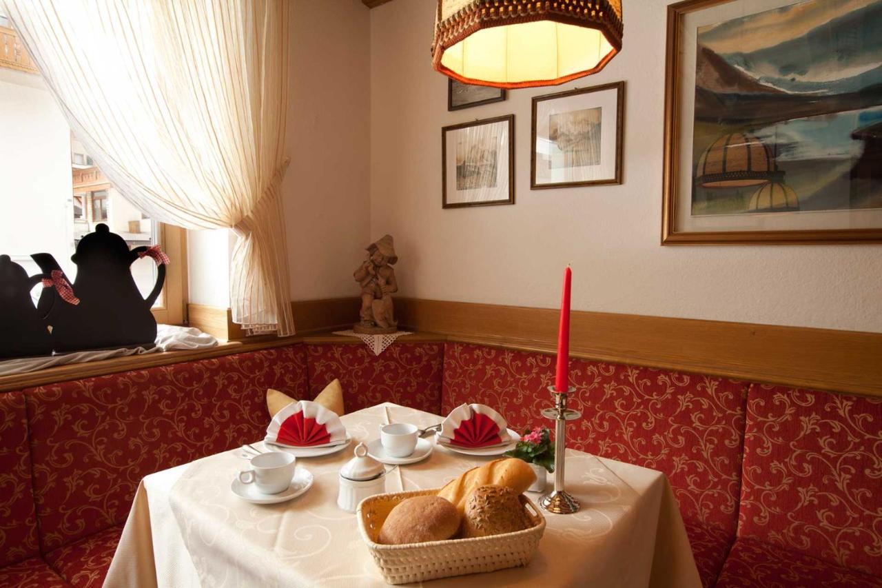 Garni Gran Pre Bed & Breakfast Корвара ин Бадия Екстериор снимка