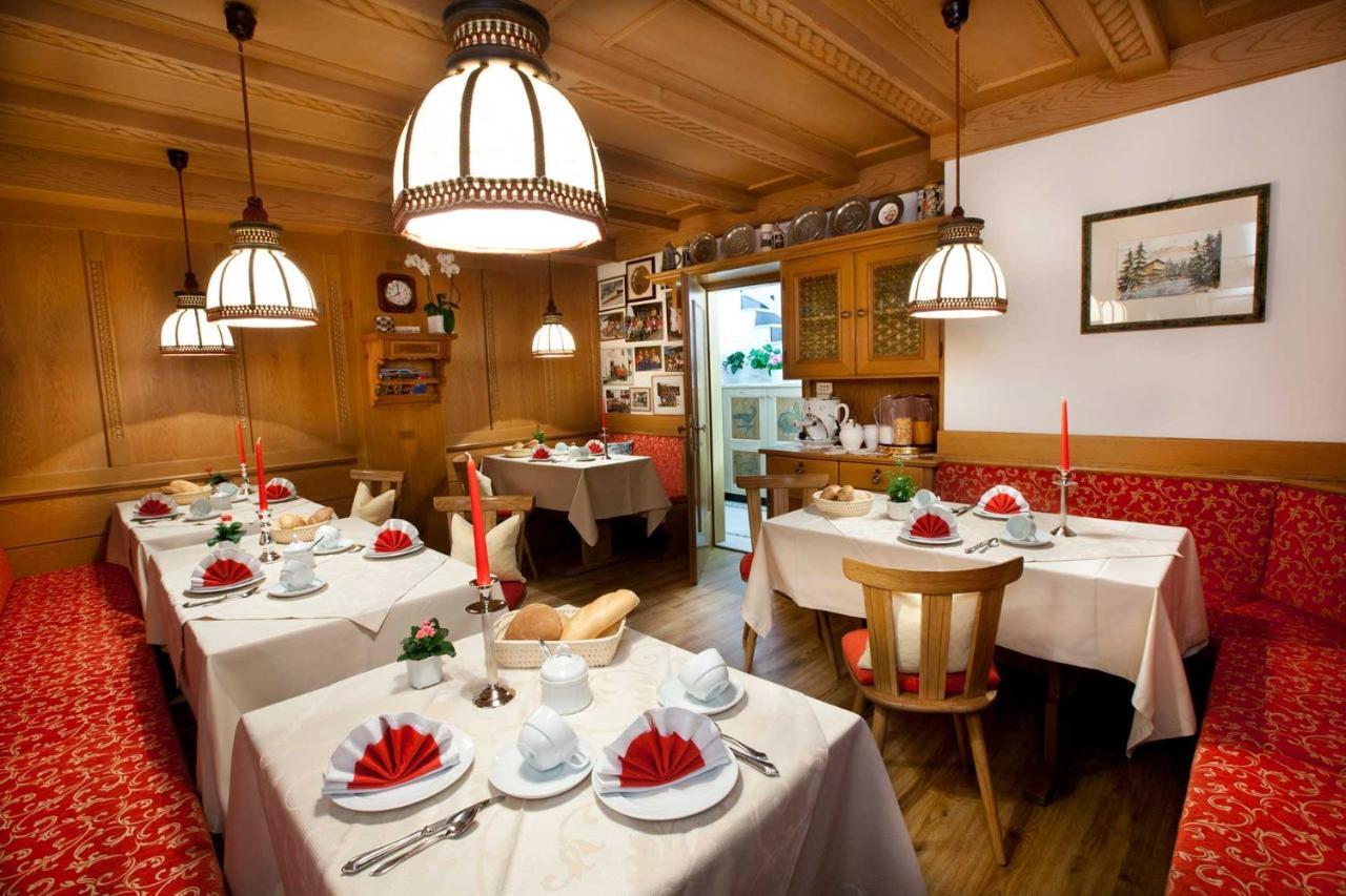 Garni Gran Pre Bed & Breakfast Корвара ин Бадия Екстериор снимка