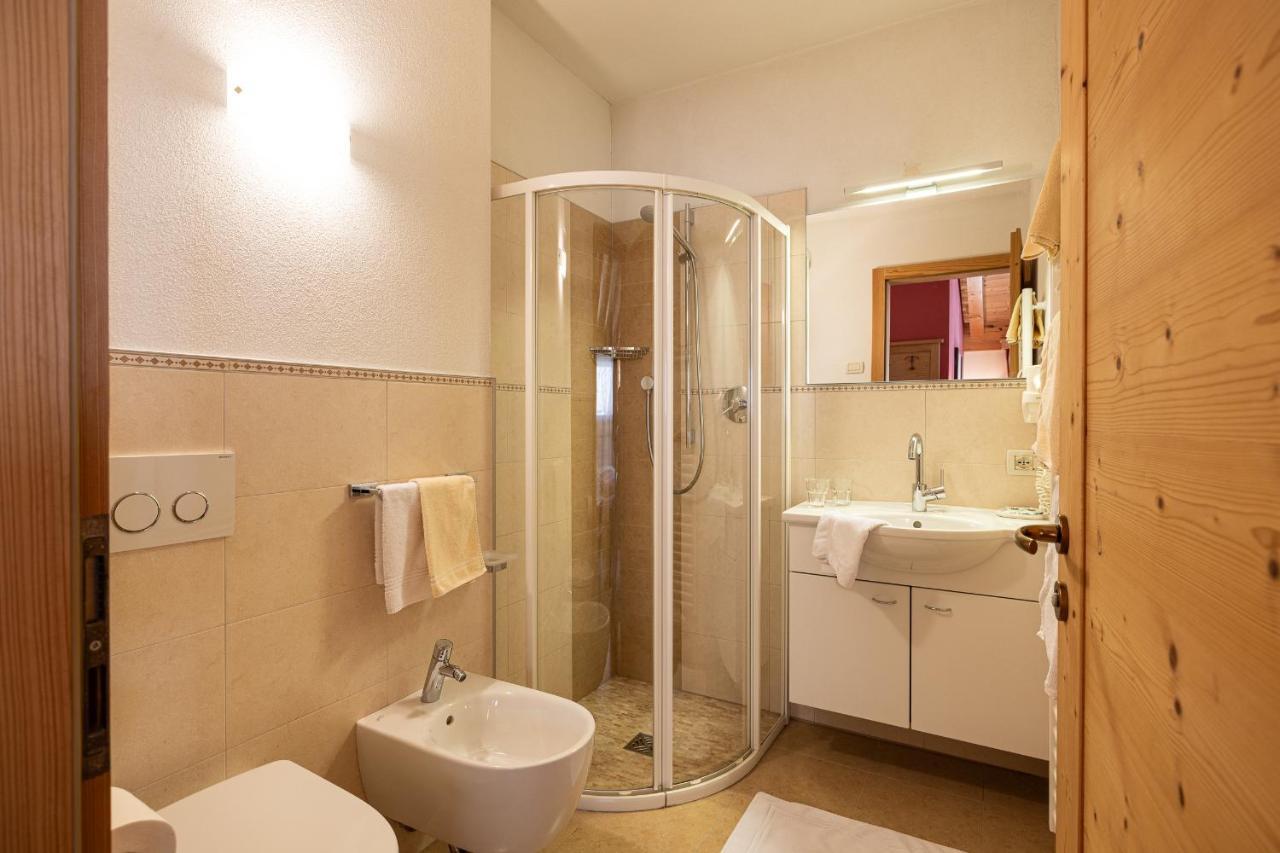 Garni Gran Pre Bed & Breakfast Корвара ин Бадия Екстериор снимка