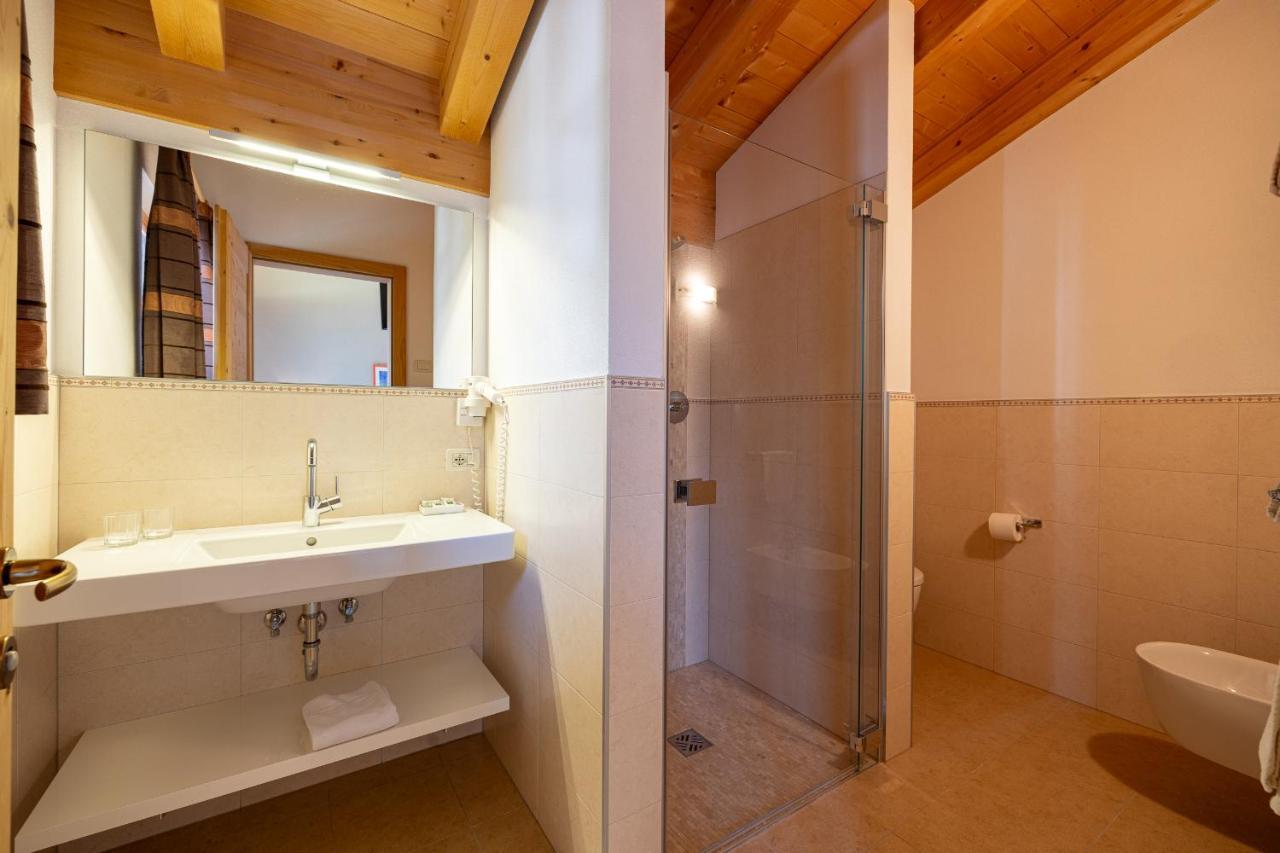 Garni Gran Pre Bed & Breakfast Корвара ин Бадия Екстериор снимка