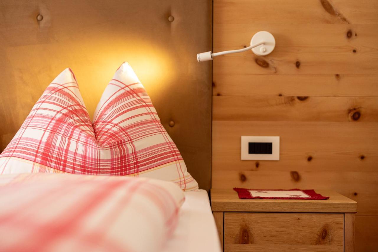 Garni Gran Pre Bed & Breakfast Корвара ин Бадия Екстериор снимка