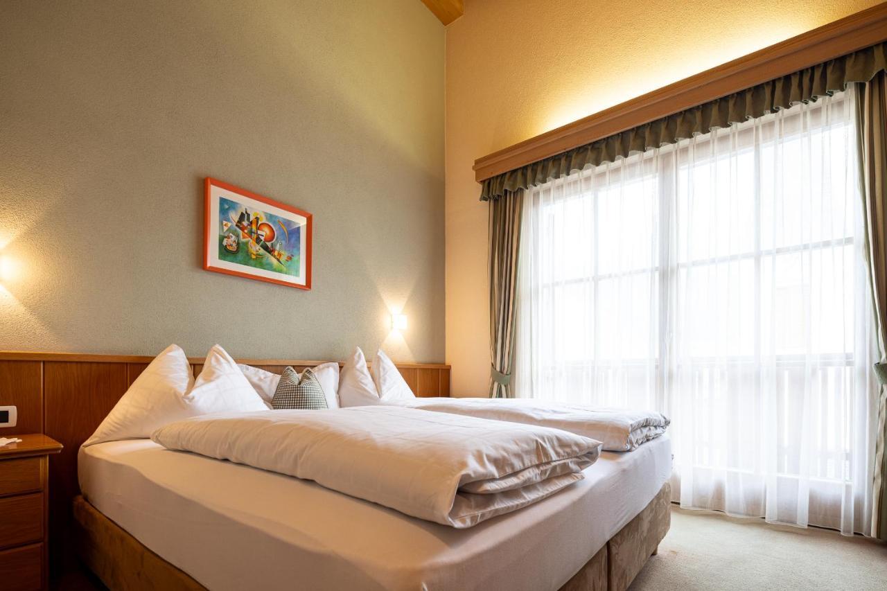 Garni Gran Pre Bed & Breakfast Корвара ин Бадия Екстериор снимка