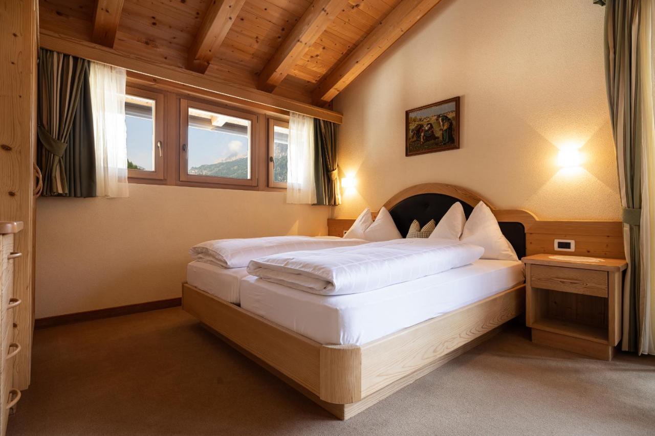 Garni Gran Pre Bed & Breakfast Корвара ин Бадия Екстериор снимка
